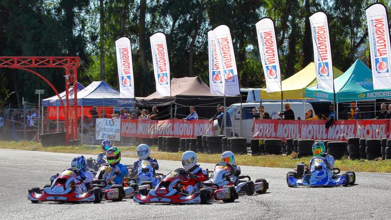 Πανελλήνιο Πρωτάθλημα Karting