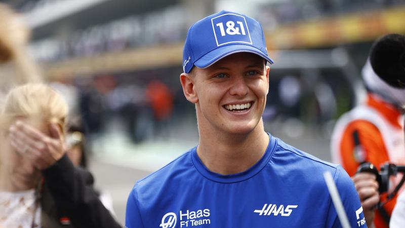 Mick Schumacher