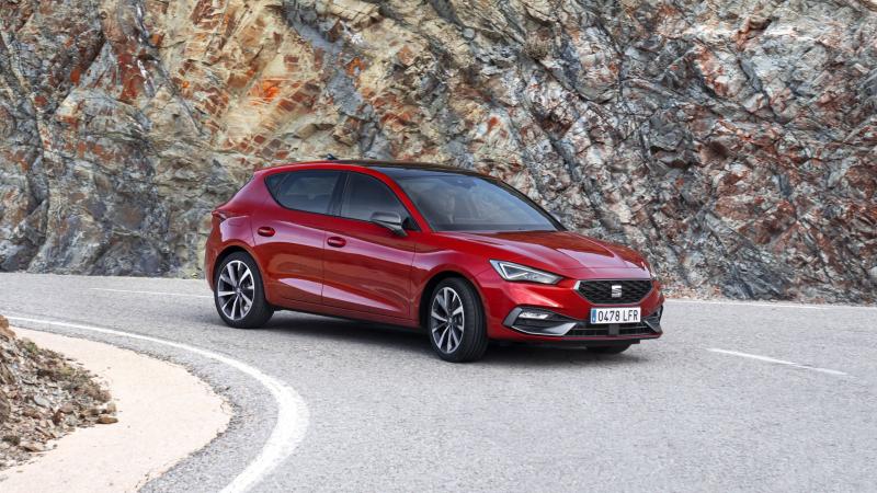 SEAT Leon FR 2022 1