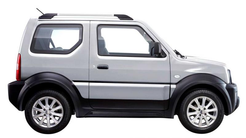 Suzuki Jimny Κίνα