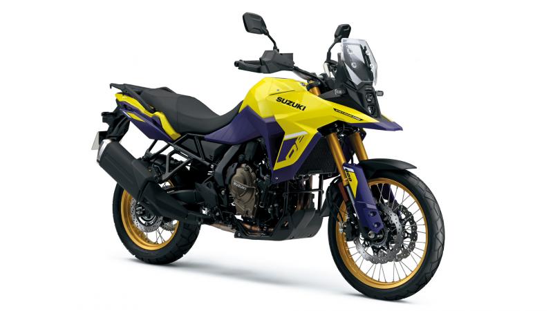 Suzuki V-Strom 800