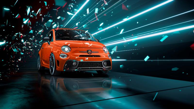 Abarth 500 Electric