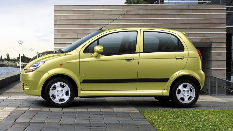 Chevrolet Matiz