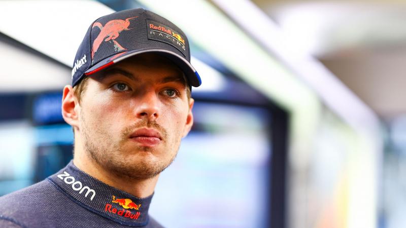 Max Verstappen