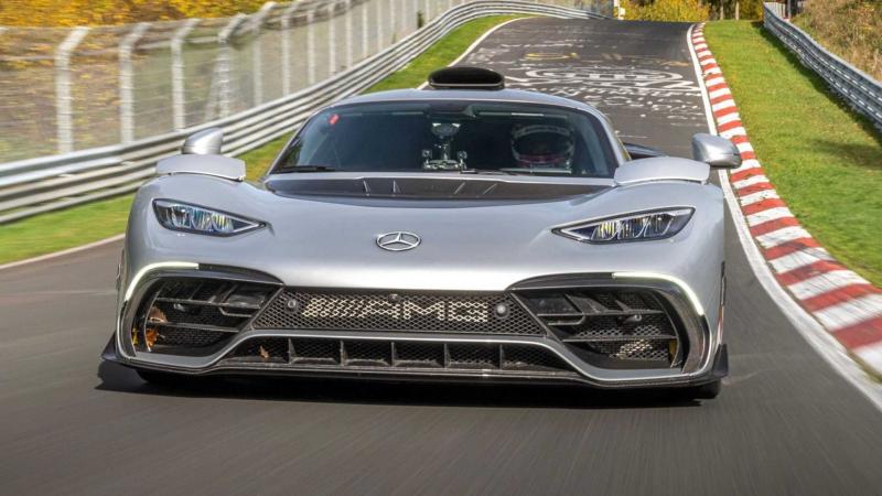 Mercedes-AMG One Nurburgring