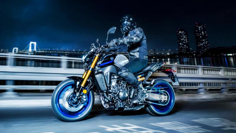 Yamaha MT-09 SP 2022 οι λόγοι που την κάνουν πειρασμό