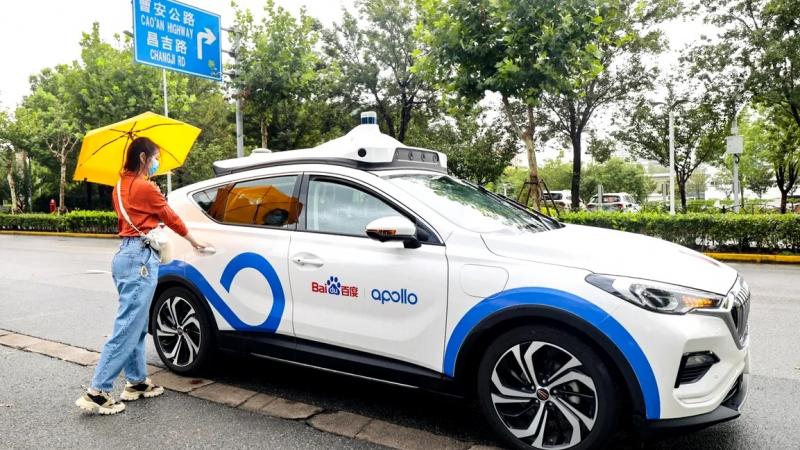 Baidu Taxi