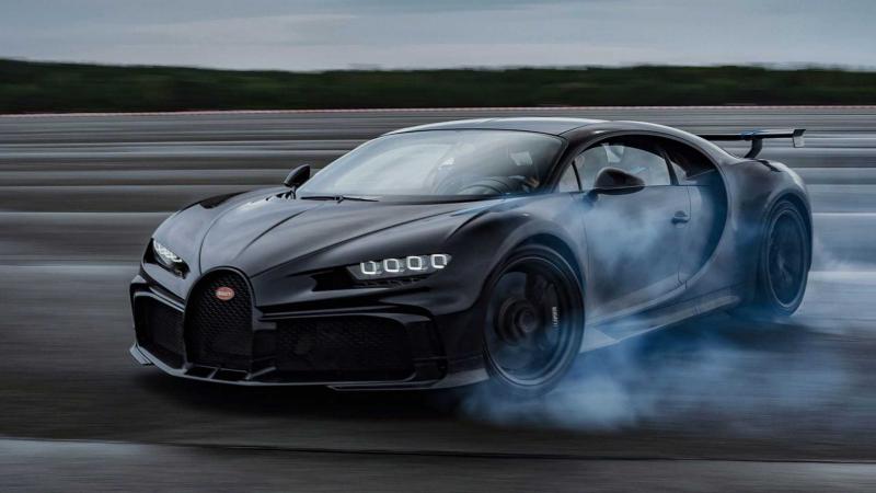 Chiron Drift