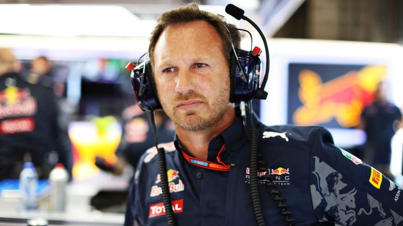 Christian Horner