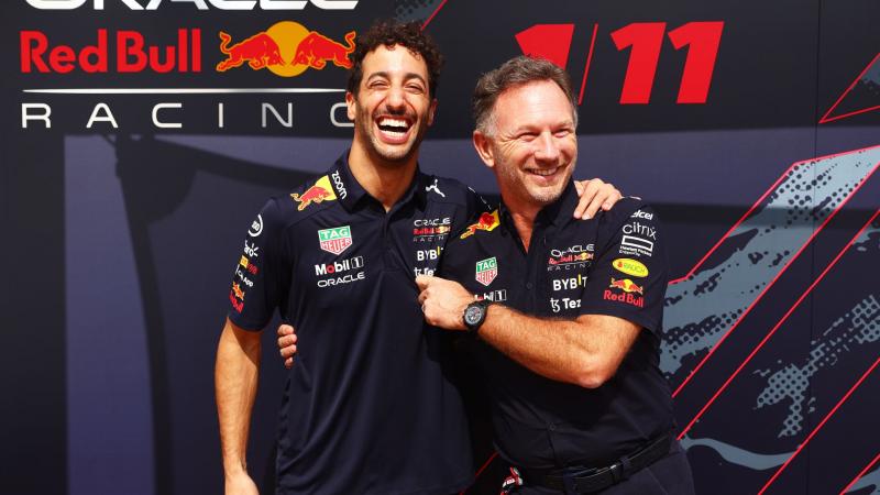 Daniel Ricciardo