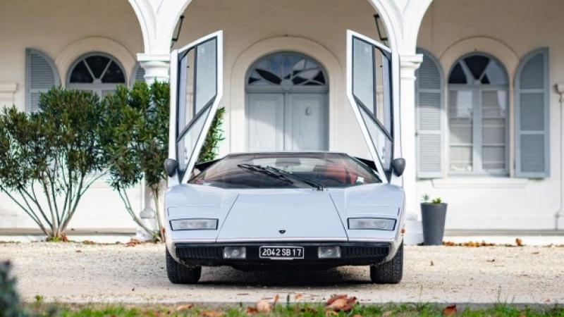 Lamborghini Countach