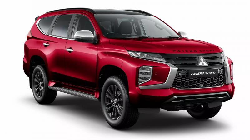 Mitsubishi Pajero Sport 2023