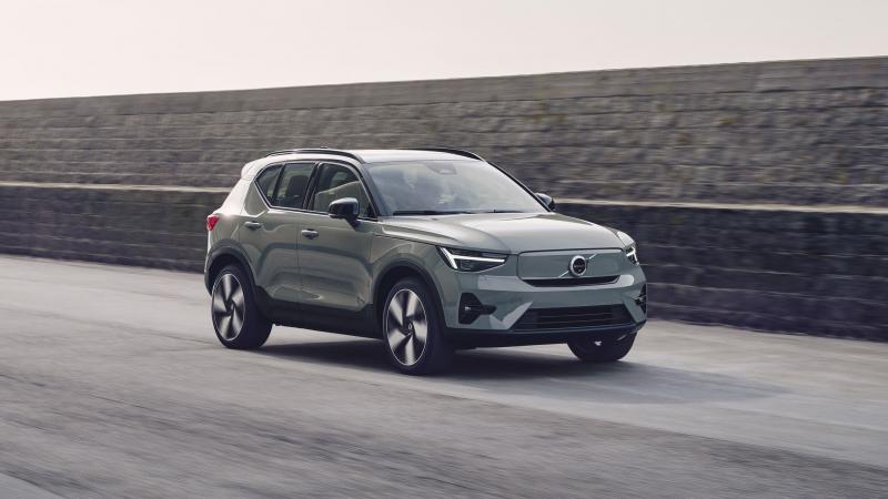 Volvo XC40