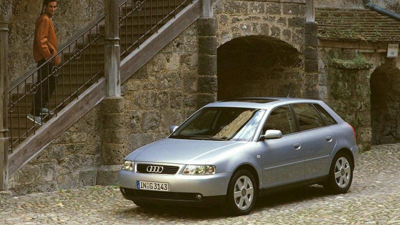 Audi A3 2000