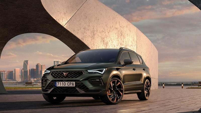 Cupra Ateca Tibe Edition