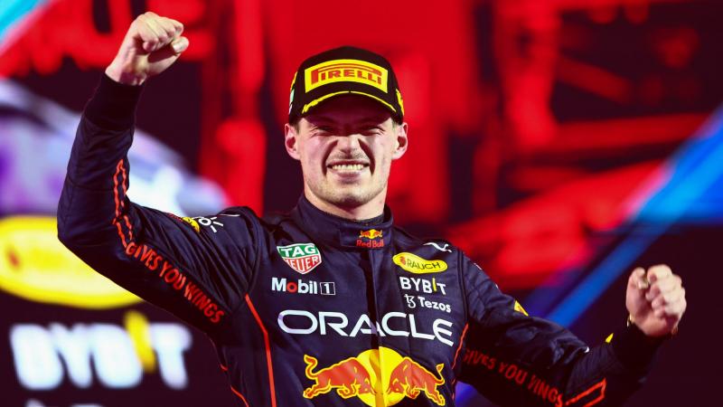 Max Verstappen