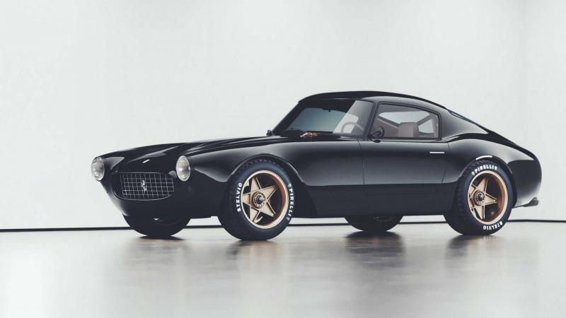 Ferrari 250 GT Berlinetta SWB restomod