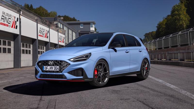 Hyundai i30 N