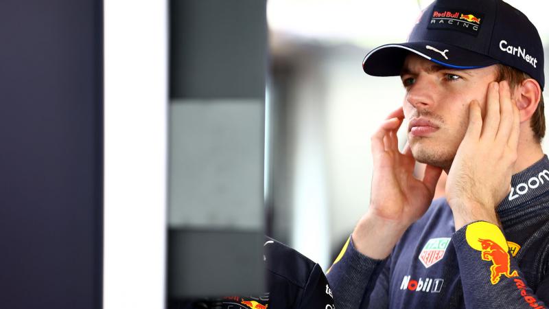 Max Verstappen