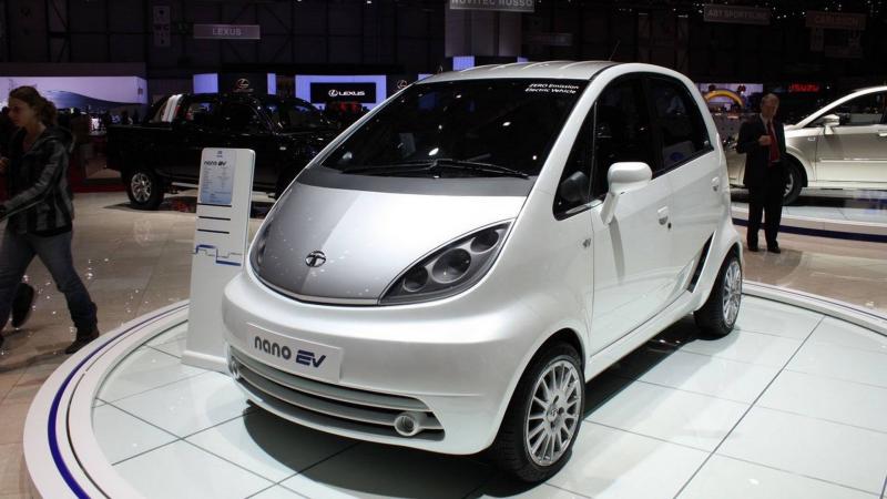 Tata Nano EV