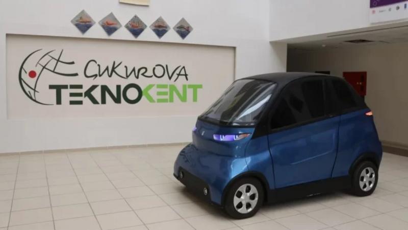 tourkia mikro autokinito