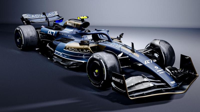 H Andretti-Cadillac χτυπάει την πόρτα της F1 | Carandmotor.gr