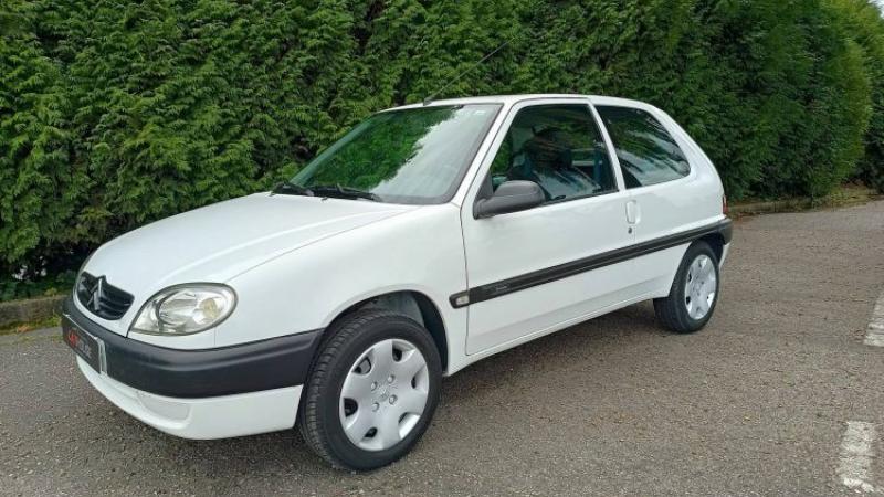 Citroen Saxo