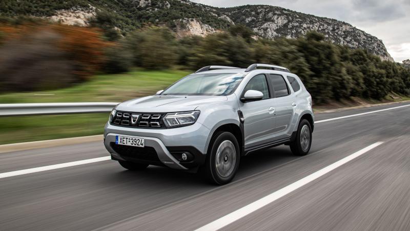 Dacia Duster 1.0 TCe 100 LPG 2022