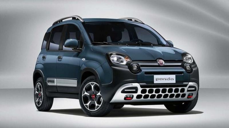 Fiat Panda 4x4