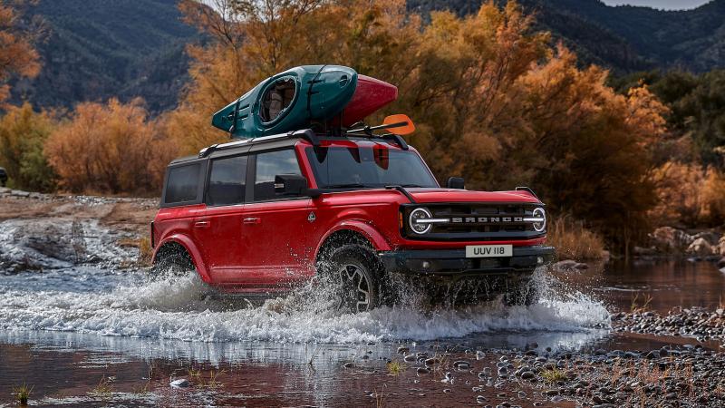 Ford Bronco 1