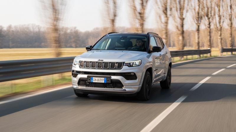 Jeep Compass 1