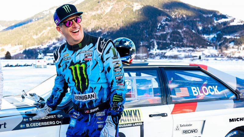 Ken Block