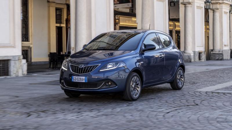 Lancia Ypsilon 1