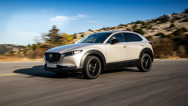 Mazda CX-30