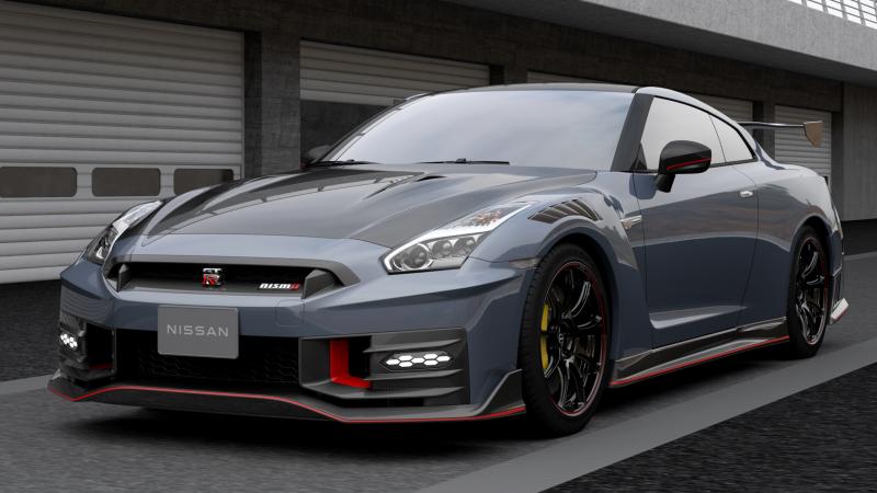 NISSAN GT-R NISMO