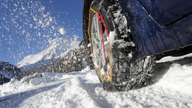 Snow chains 1