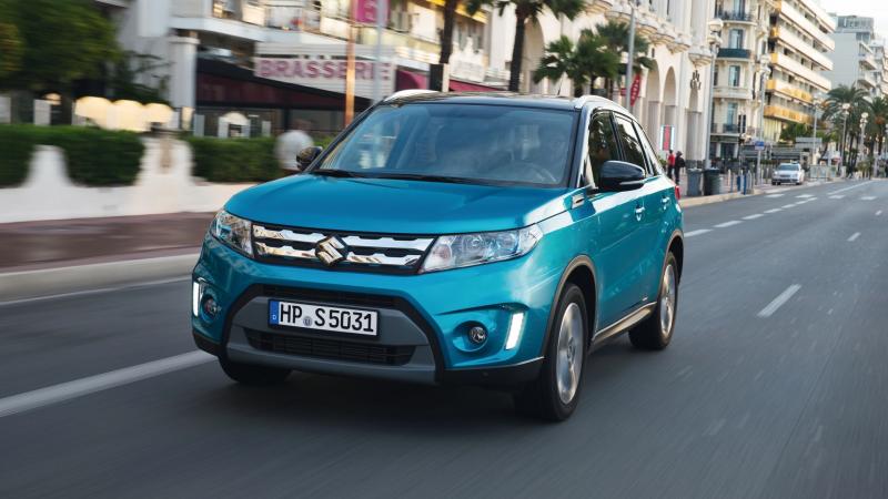 Suzuki VItara 1