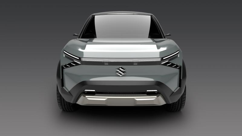 Suzuki EVX Concept 