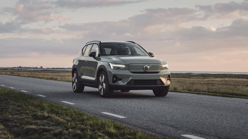 Volvo XC40 Recharge 1