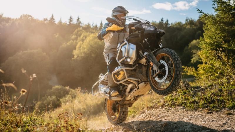 Νέα γενιά BMW R 1300 GS αντίστροφη μέτρηση 2023