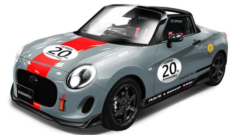 Daihatsu Copen Clubsport