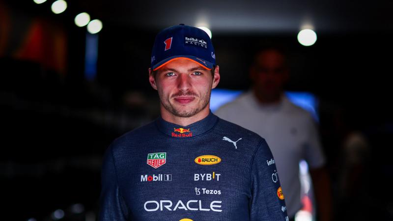 Max Verstappen