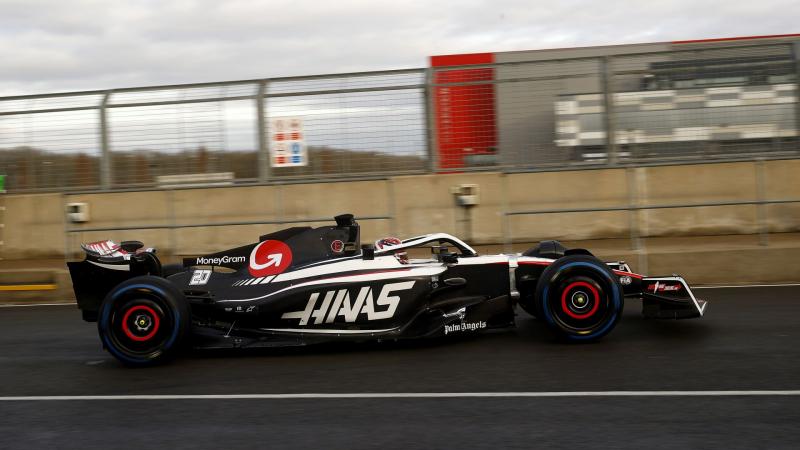 Haas F1