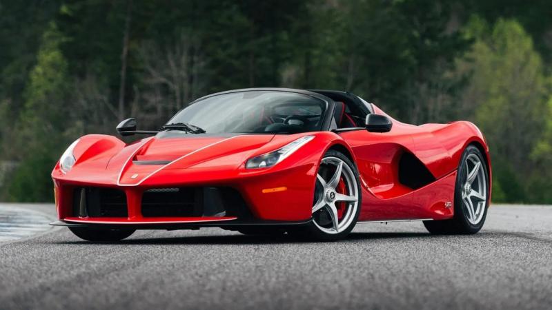 Ferrari LaFerrari