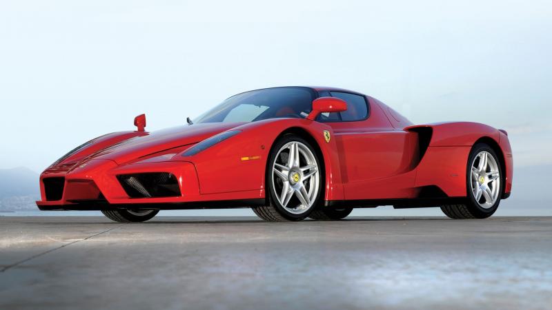 Ferrari Enzo 1