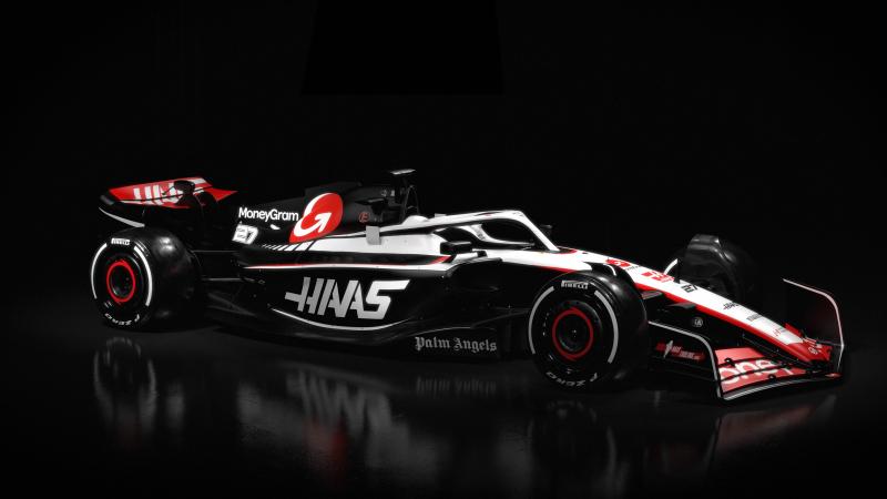 Haas VF-23