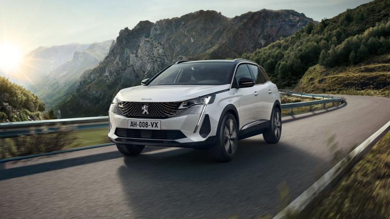 Peugeot 3008 Hybrid 1