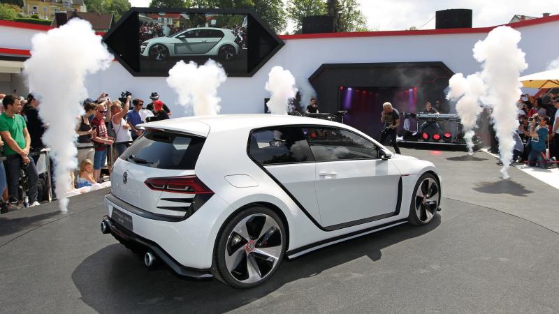 Volkswagen Worthersee festival