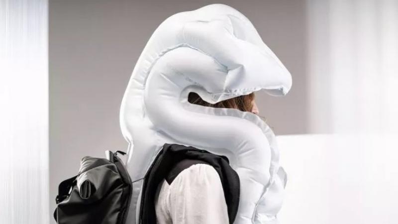 backpack airbag