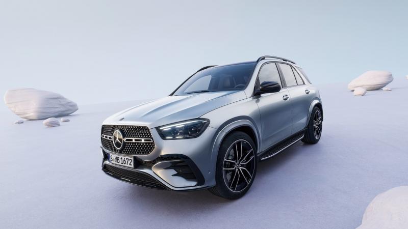 mercedes gle